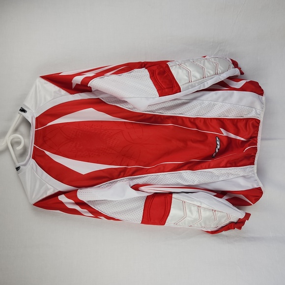 The Sport Rache Jersey Red XXL for Men's - Picture 4 of 9